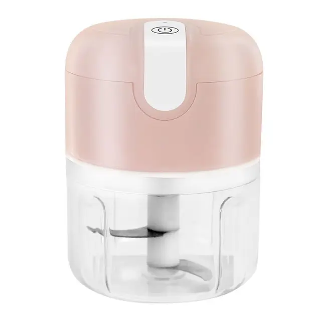 Mini Electric Garlic Chopper 6