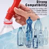 Portable Travel Bidet Cleaner Hygiene Wash Nozzle Manual Press Cleaning Tools Baby Anus Personal Hygiene Cleaning Washing Tool 4