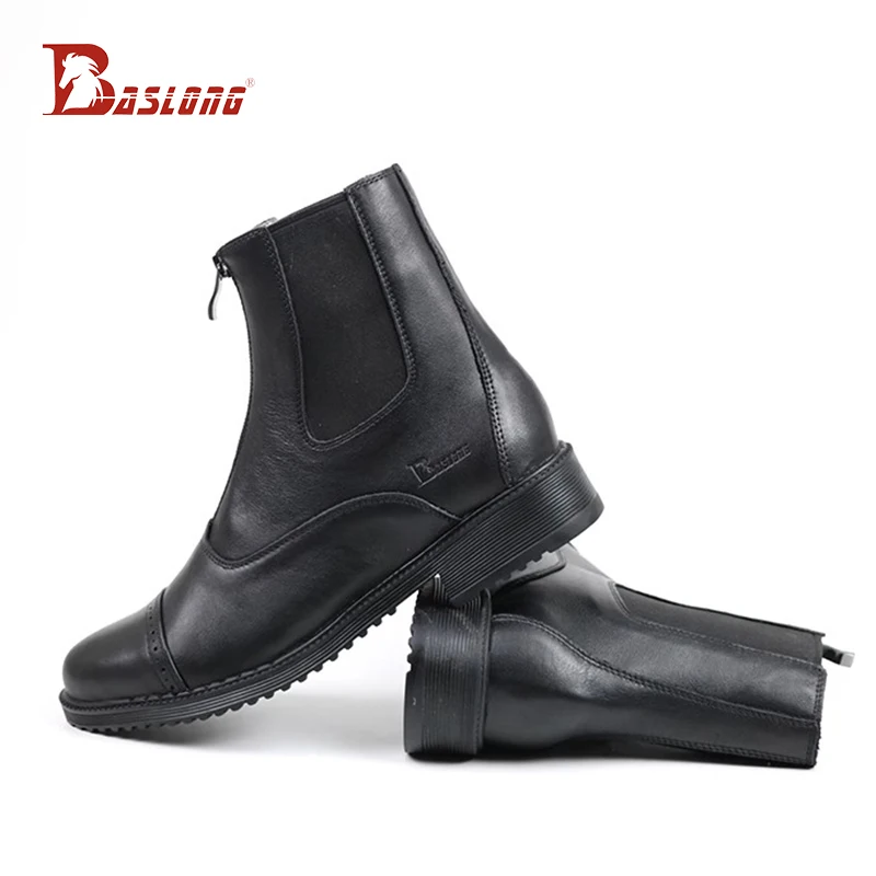 Baslong Kids & Adult Equestrian Riding Boots 3