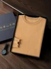 Choice 100% Cashmere Sweater Men O-neck Basic Pullover Autumn Winter Soft Warm Comfy Bottom Cashmere Knitwear High Quality Tops 6
