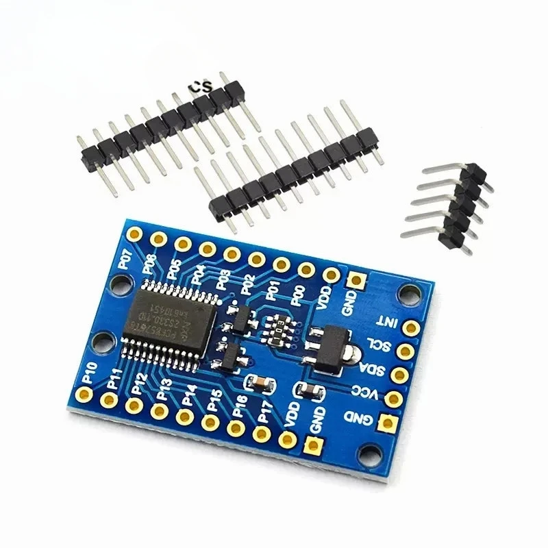 10Pcs Pcf8575 Io Expander Module I2C A 16Io Circuiti Integrati Per Arduino