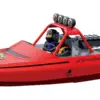 RC Boat High Speed Self Righting Racing Boat Remote Control Boat for River Water 5