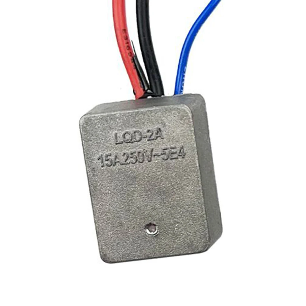 

High Quality Soft Start Switch Module Tool Precision Machining Soft-Start Current Limiter High-quality Materials