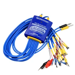 MECHANIC Switch Power Test Boot Control Cable FPC Line For Android iPhone 6-13 Mobile Phone Samsung Huawei Oppo Xiaomi Repair