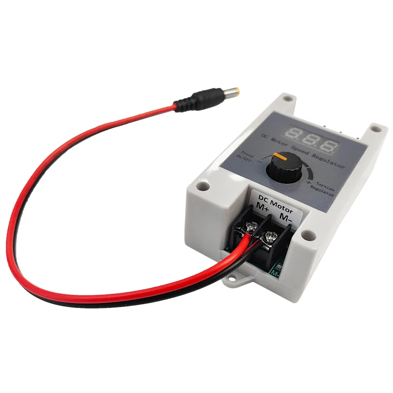 DC 12V 24V Wireless Remote Control Speed Regulator Switch for Telescopic Linear Actuator Reciprocating Cycle Motor