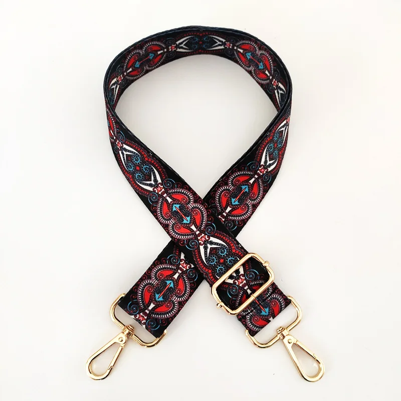 Bag Strap Women Handbag Belt Wide 