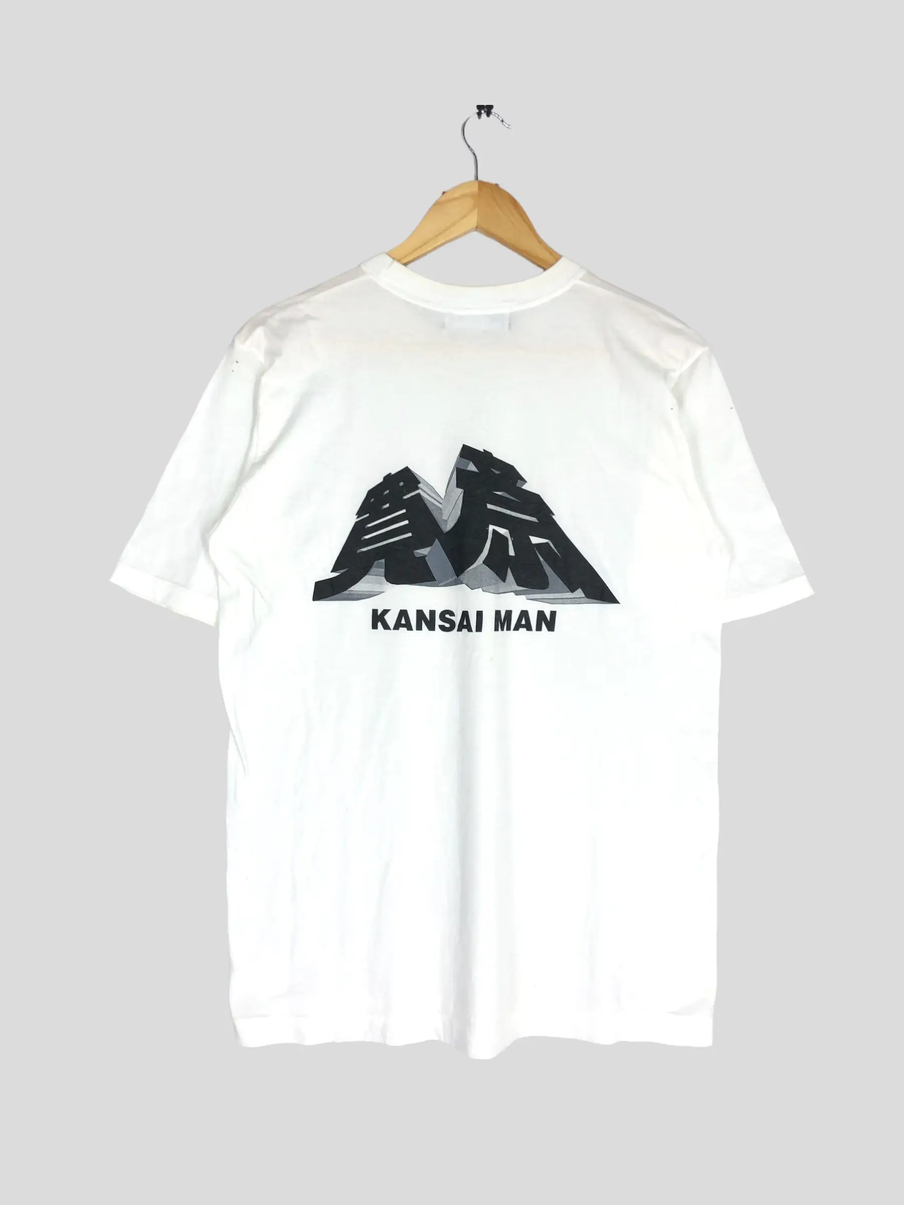 Designer Vintage Leggendario Kansai Man Di Kansai Yamamoto T