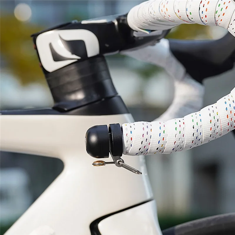 Description Picture 5 of itemFSTE-Road Bike Bicycle Mini Bell Waterproof High Decibel Bike Horn 18-25Mm Handlebar Plug Bell