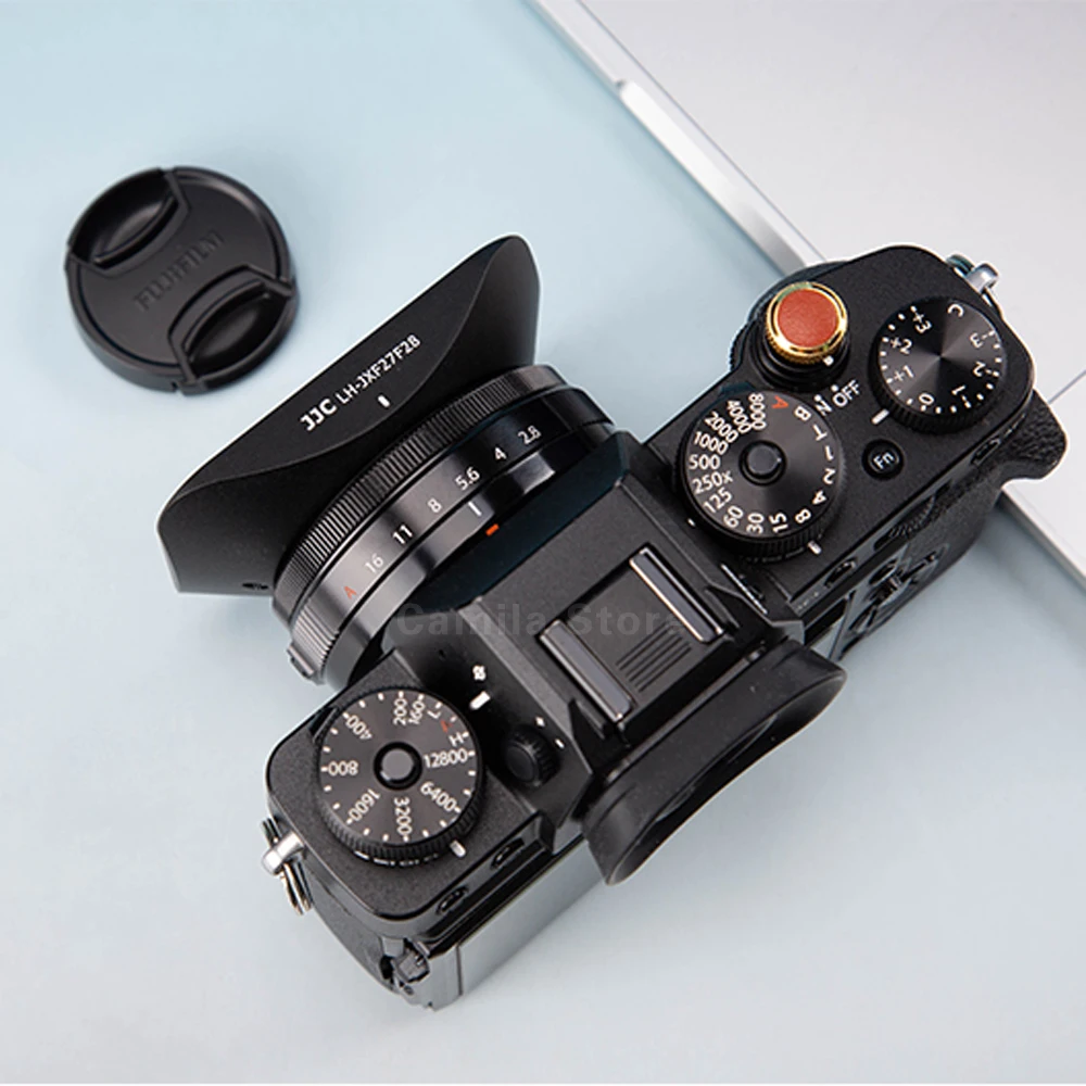 Fujifilm XE1 カミラ