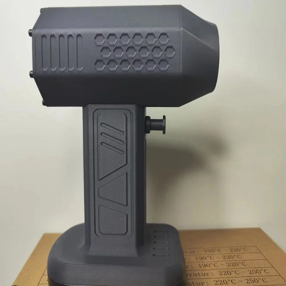 터보 제트 선풍기 전기 송풍기, 먼지 날림, Dewalt, Makita18, 21V 배터리, 브러시리스 모터, 자동차 제설 62mm, 800W 