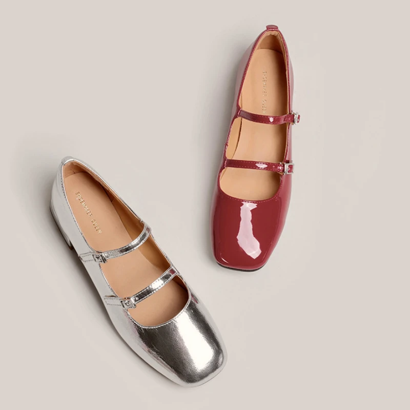 Mary Jane Shoes Women