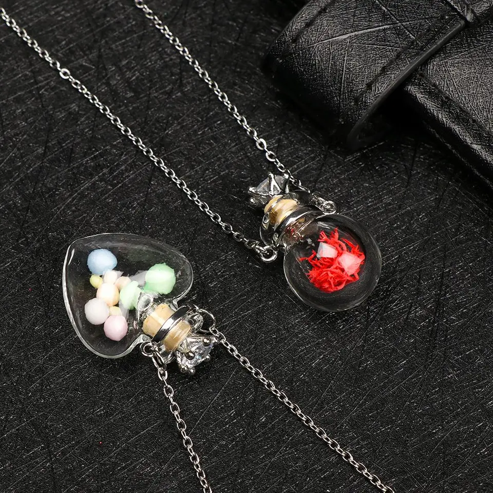 Bling Jewelry Tradizionale Collana Con Ciondolo In Stile Vittoriano D'Epoca In Filigrana A Rettangolo Con Diffusore Di Profumo Per Oli Essenziali Per Donne .925 Sterling Argento