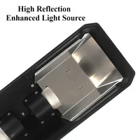 Reptile Double Lamps Lampshade Pet Turtle Basking Lamp UVA Heating Sun Lamp E27 UVB Ceramic Lamp Head Terrarium Insulation 2