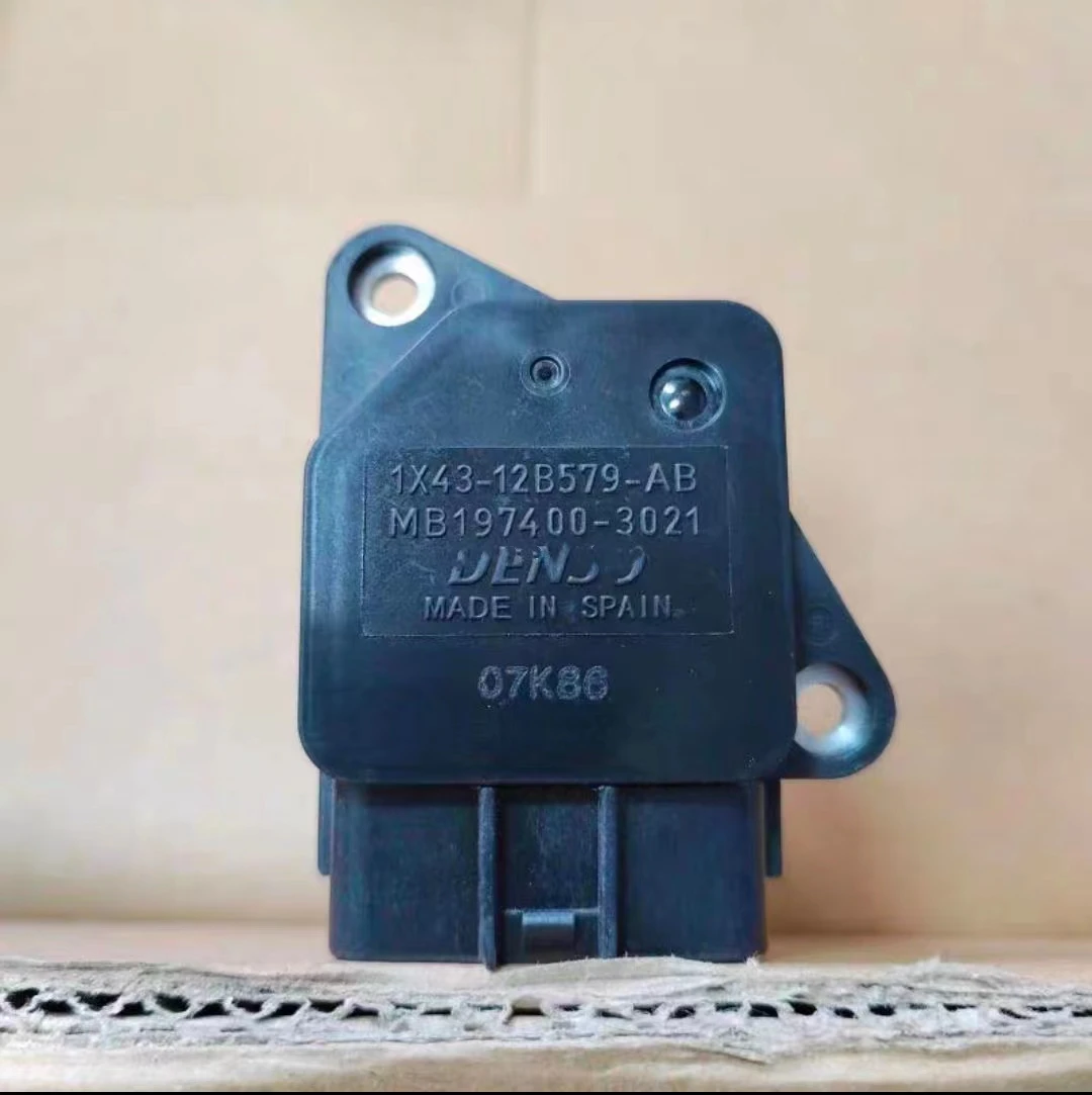 

Датчик массового расхода воздуха MAF OEM 197400-3021 Φ 1X43-12B579-AA 1X43-12B579-AB для Jaguar Toyota Mazda