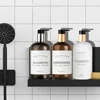 250/500ml Large Capacity Dispenser Bottle Liquid Lotion Shampoo Soap Press Bottles Hotel Travel Refillable Portable Bottle 5