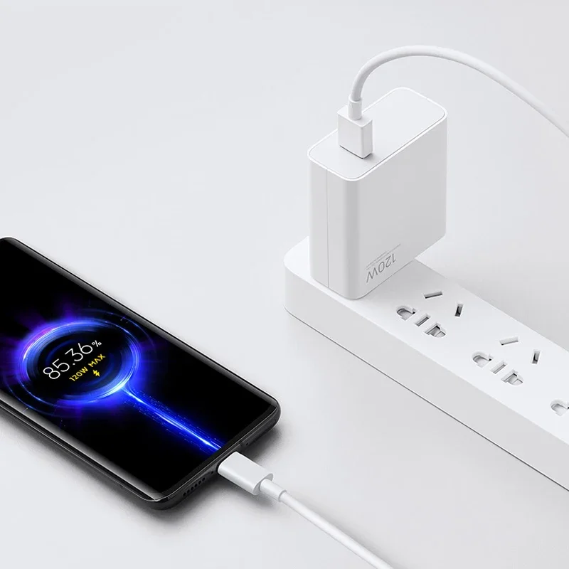 Xiaomi 6A 120W 90W 67W 55W 33W USB Type C Turbo Fast Charge Cable For Mi 14...