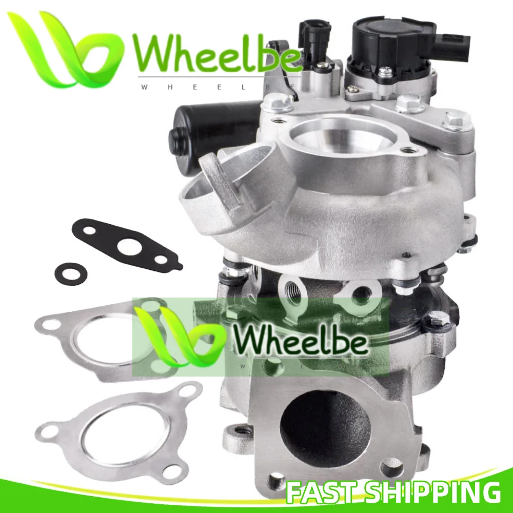 

VB23 Turbo For TOYOTA Land Cruiser 200 series 405L 17208-51010 1720851011