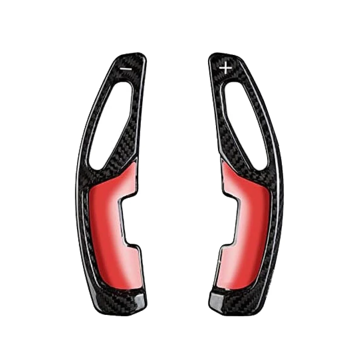 

Shift Paddles Steering Wheel Shift Auto Accessories for GS250 ES250 RX As Shown