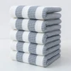 Adult Cotton Waffle Bath Towel Set Soft Absorbent Bathroom Honeycomb Hand Towel Fluffy Skin Friendly Hand Towel 34X74 70X140CM 4