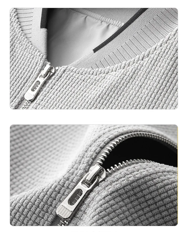 Hip Hop Winter Fleece Jacket