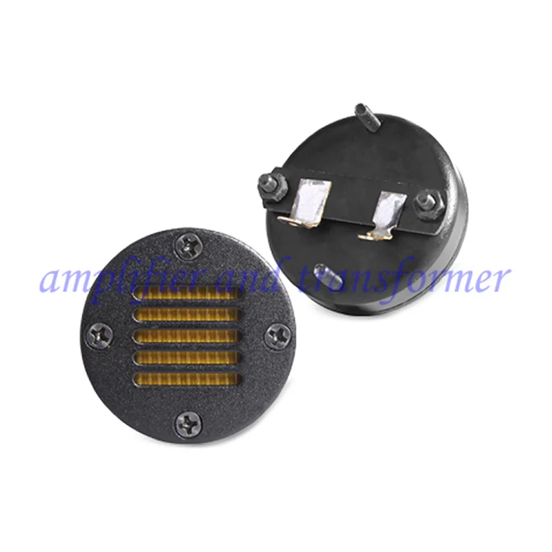

a pair 15W 8Ω 89dB Air Motion Transformer Tweeter Speaker, FrequencyRange: 3k Hz-40k Hz
