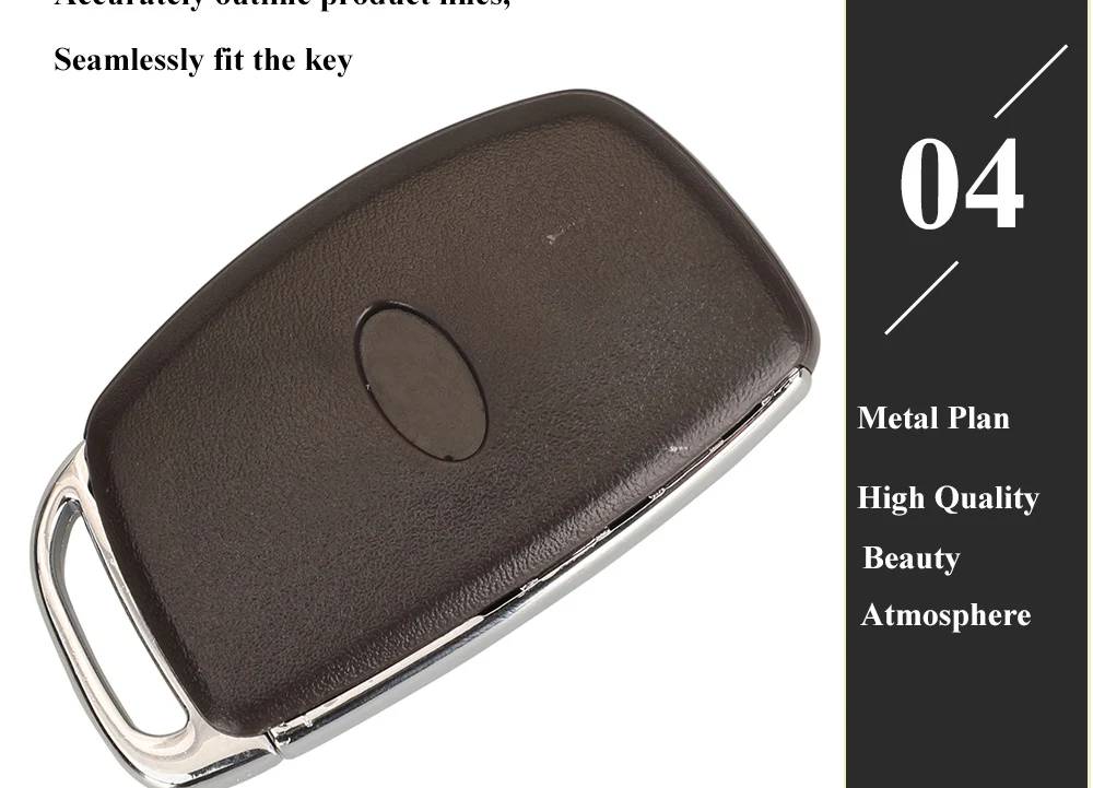 Keyforkess Shell chiave a distanza per Auto per Hyundai Ioniq Tucson IX35 ELANTRA SOLARIS I30 3 pulsanti Flip pieghevole custodia chiave automatica 17 Keyforkess Shell chiave a distanza per Auto per Hyundai Ioniq Tucson IX35 ELANTRA SOLARIS I30 3 pulsanti Flip pieghevole custodia chiave automatica - S2b8a892be5354ab6b8ce8348f5be9d7ej