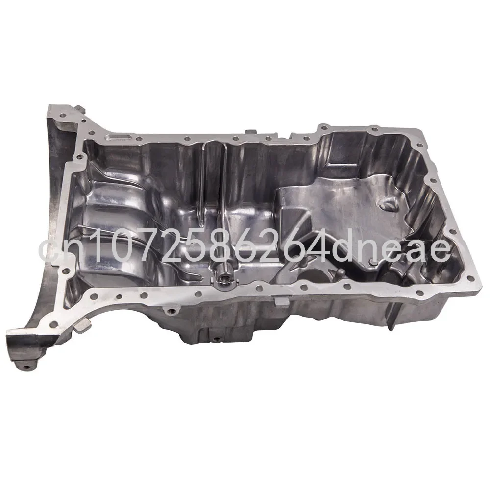 

BBmart Auto Parts China Supplier High Quality Engine Oil Pan for Mercedes Benz M270 CLA250 GLA45 AMG OE 2700107600 Oil Pan