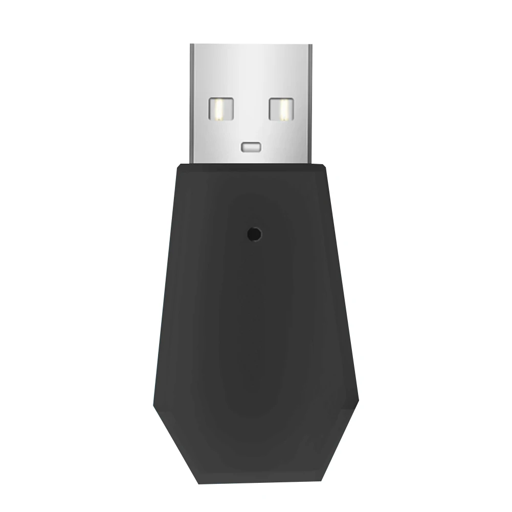 게임 콘솔 무선 동글 다기능 2.4G USB 무선 동글 리시버 교체 액세서리, TV PC 컴퓨터용