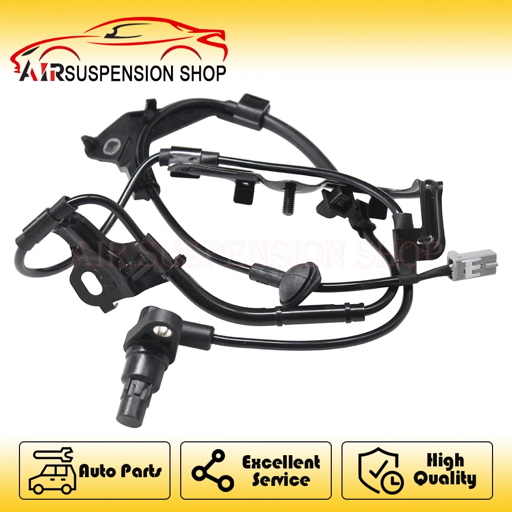 Рисунок 3 - Задний левый правый датчик скорости