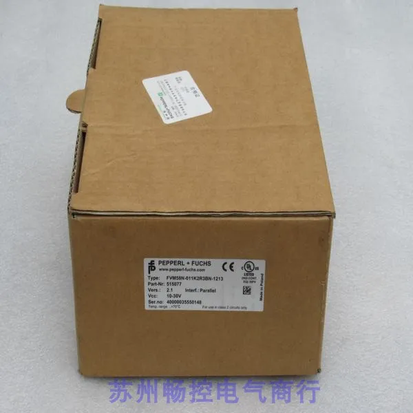 

*Sales * New Beijiafu P+F Encoder FVM58N-011K2R3BN-1213 Spot 515077