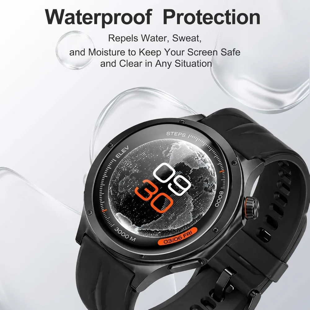 Flexible PMMA Composite Anti-Scratch Screen Protector Film