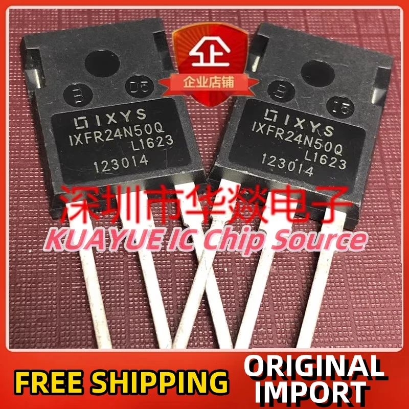 

10 шт.-30 шт. IXFR24N50Q TO-247 500V 24A быстрая доставка гарантия качества