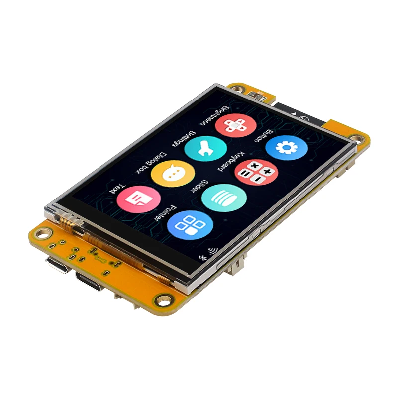 2.8 Inch Display Screen ESP32 for Arduino LVGL WIFI BT Development Board 2.8 inc