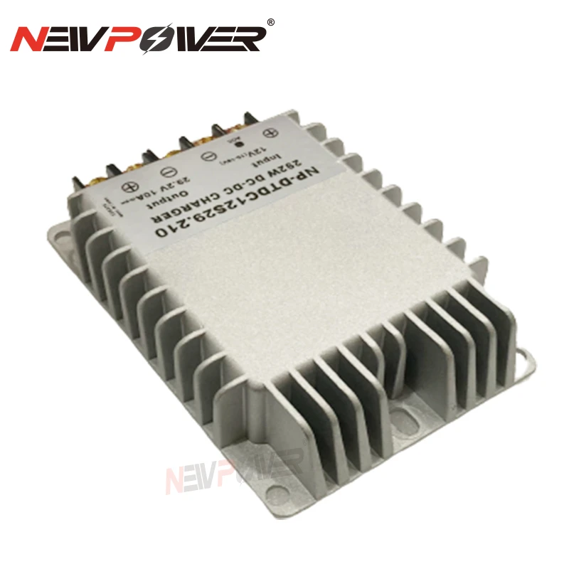 Dc Converter Charger 12v To 29.4v 10a 294w Step Up Power Supply Lithium