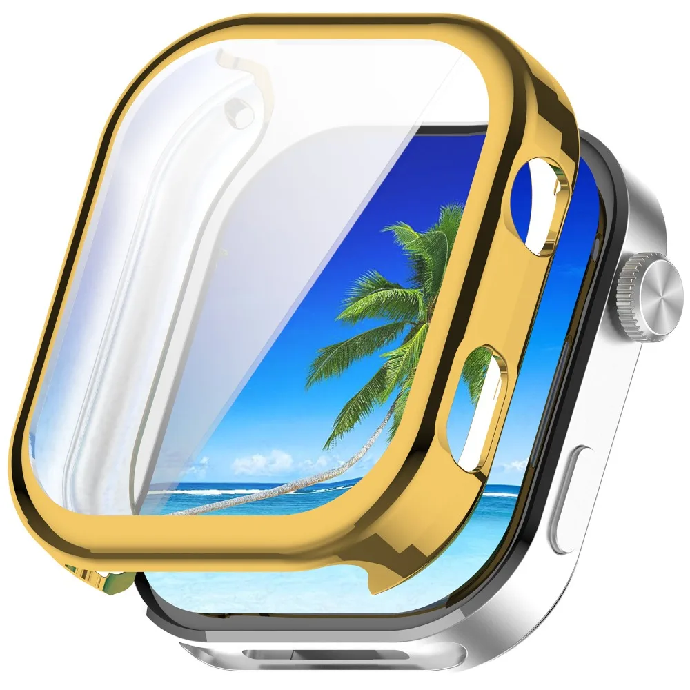 TPU-Displayschutzfolie für Xiaomi Redmi Watch 6, Smart-Armband, weiche Silikonhülle, schützend für Redmi Watch 6-Zubehör – Detail 13