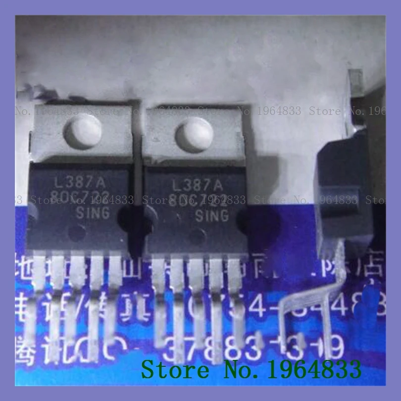 

L387A TO-220-5