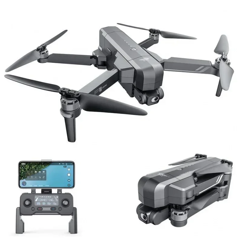 

Professional 3Km Range Drone F11S 4K Pro GPS 2-Axis Anti-Shake Gimbal