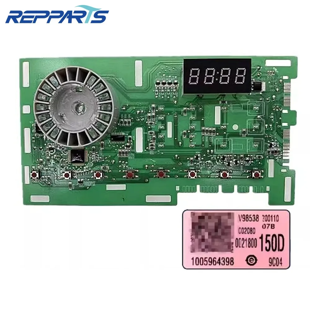 New 0021800150D Display Control Board For Haier Washing Machine Circuit PCB Washer Parts