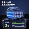 600W Portable Lithium Battery Wireless High-pressure Water Gun Household Leaning Machine Gardening Watering Car Washing, Etc 3