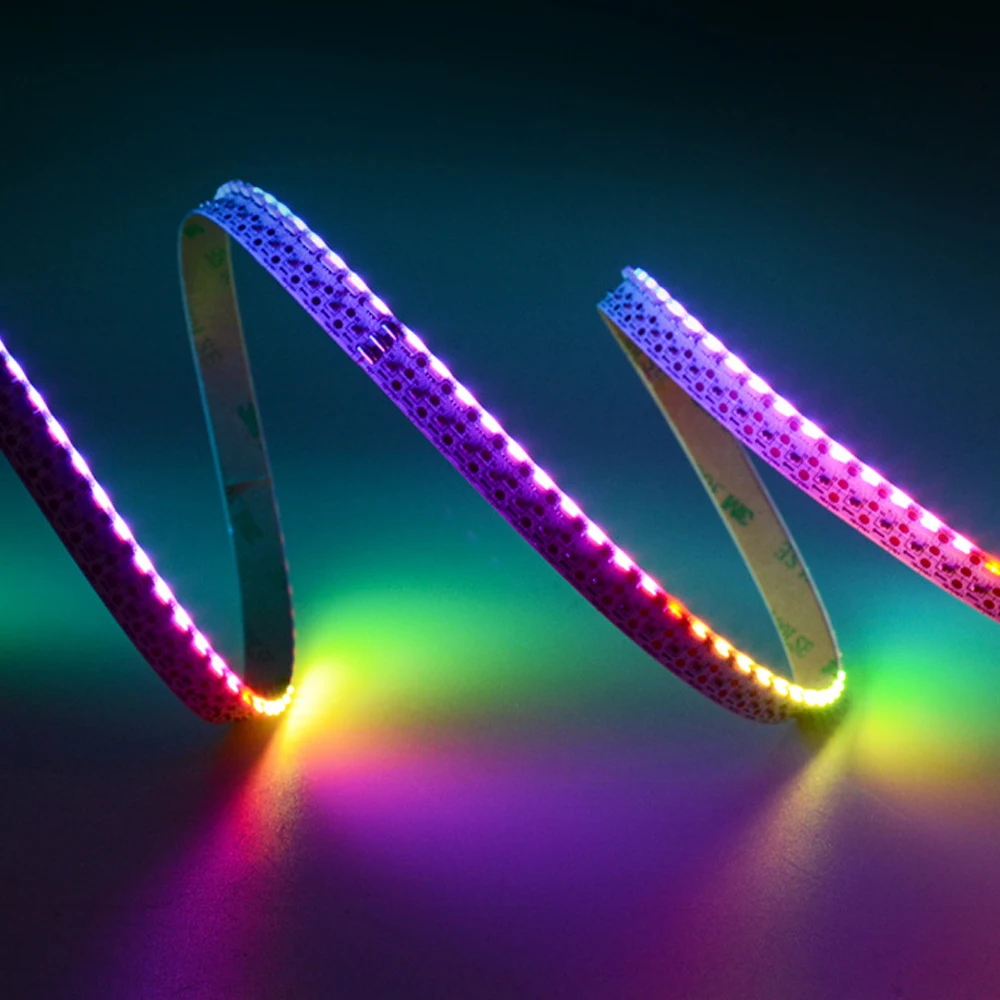 SK68124020LEDSideEmittingThinLightTapeLEDStrip6072120ledsm