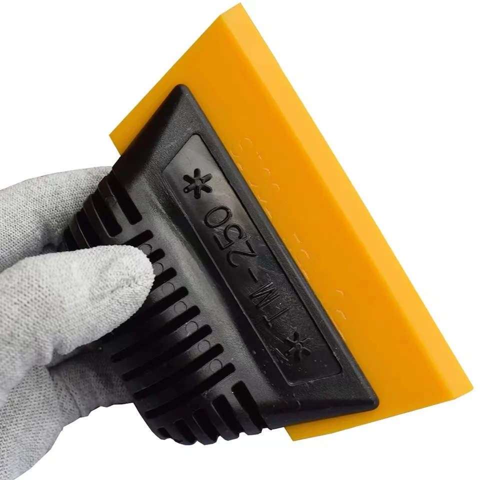 

10 Units TM-250 Squeegee Car Household Cleaning Tools High Quality Automotive Film Tool Windshield Water Wiper TPU TPH Tools