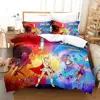She Ra and The Princesses of Power Bedding Set Single Twin Full Queen King Size Bed Set Aldult Kid Bedroom Duvetcover Sets 3D 4
