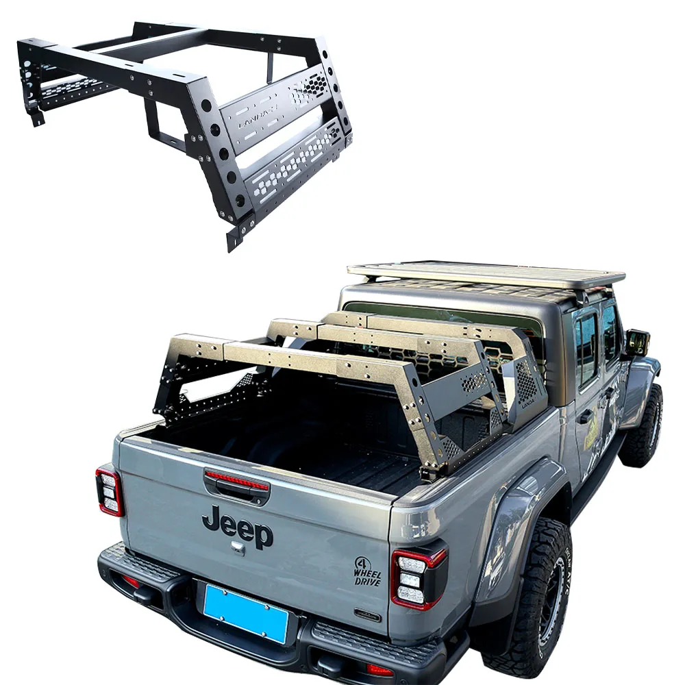 

Off Road Pickup Steel Sport Bar Roll Bar 4x4 For Jeep Wrangler JT