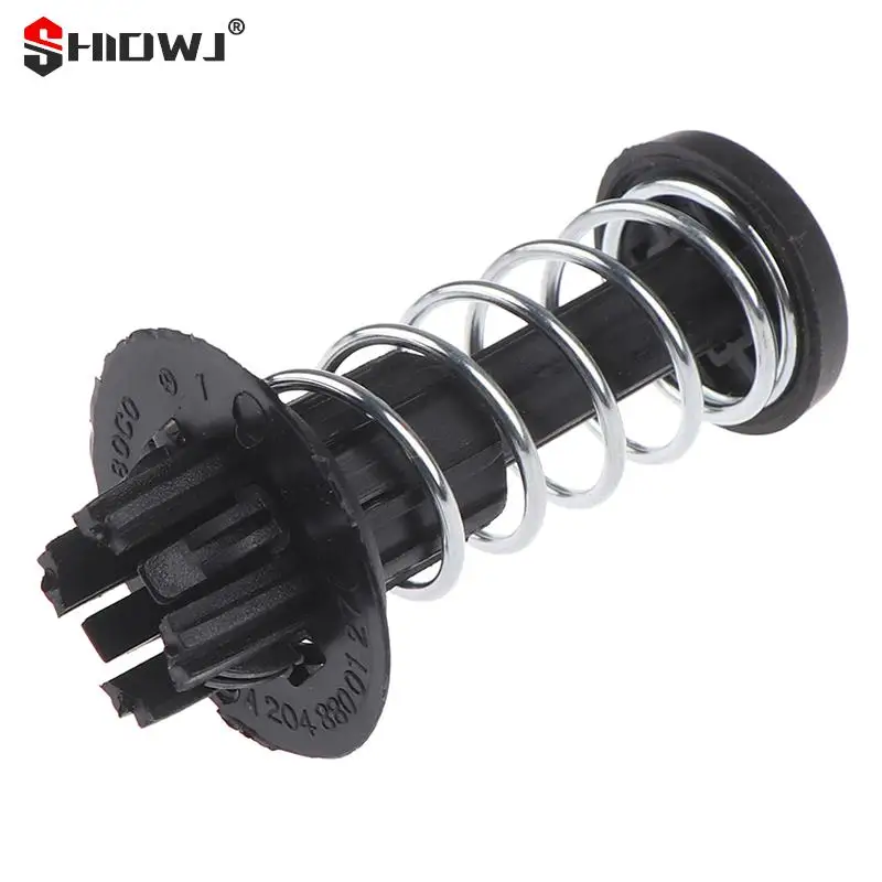 Hood Catch Spring Safety 1/2Pcs Mercedes W204 W212 X204 C300 C350 A2048800127 car accessories