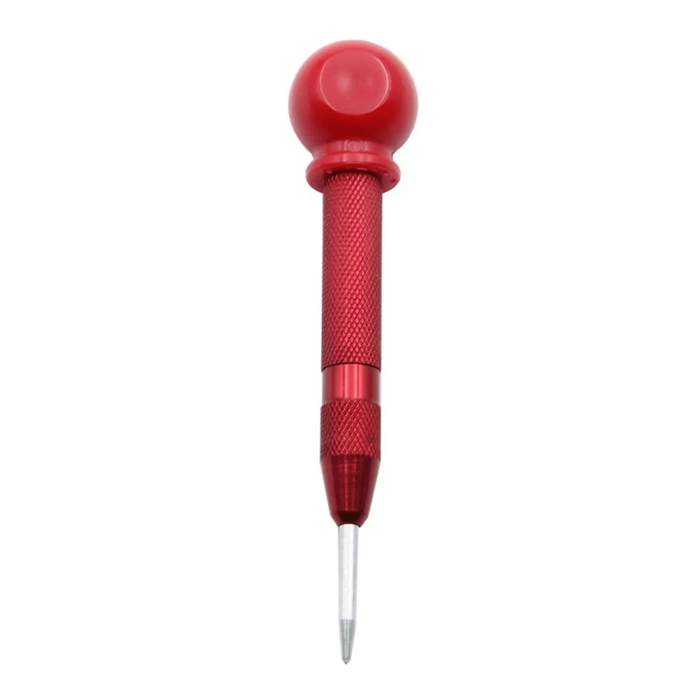 

Automatic Centre Punch General Automatic Punch Woodworking Metal Drill Adjustable Spring Loaded Automatic Punch Hand Tools Sets