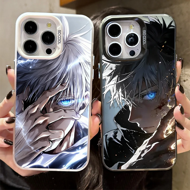 Jujutsu Kaisen Gojo Satoru Protective Phone Case
