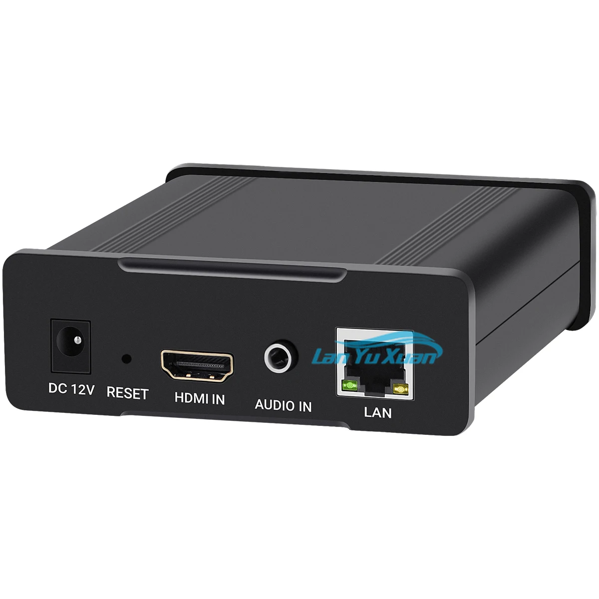 Фото FHD H.265 H.264 HDMI видео кодировщик URay для IP прямой трансляции поддержка SRT №3
