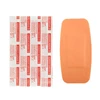 20pcs/set 5x10cm Large Patch Wound Skin Dressing Tape Band Aid Waterproof First Aid Strips Plaster Adhesive Bandages Tape 2
