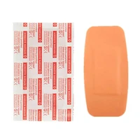 20pcs/set 5x10cm Large Patch Wound Skin Dressing Tape Band Aid Waterproof First Aid Strips Plaster Adhesive Bandages Tape 2
