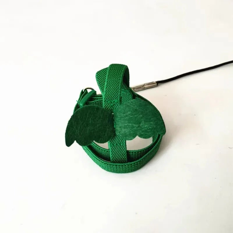 Parrot Release Rope,Suitable For BudgerigarsLovebirdsCockatiels And Other BirdsLittle Angel-style Harness For Walking Bird